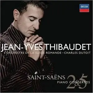 VA – Saint-Saens, Piano Concertos Nos.2,5 / Franck, Variations Symphoniques