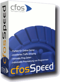 cFosSpeed v4.25 build 1454 Beta