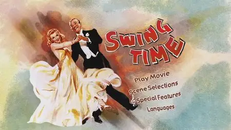 Swing Time (1936) [Re-Up]
