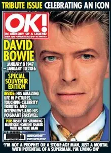 OK! First for Celebrity News - 26 January 2016