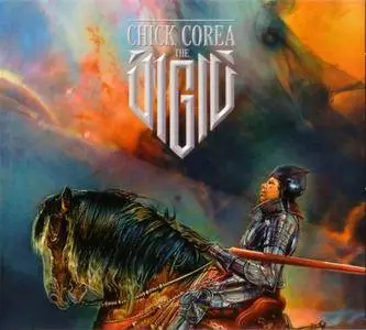 Chick Corea - The Vigil (2013) {Concord}