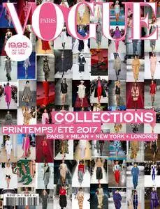 Vogue Collections - janvier 2017