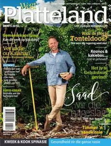 Weg! Platteland - Maart 2018