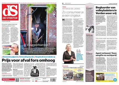 De Stentor - West-Veluwe – 04 november 2019