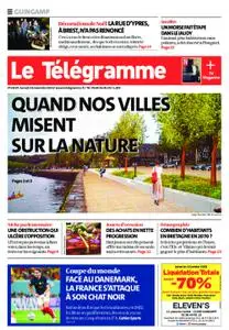 Le Télégramme Guingamp – 26 novembre 2022