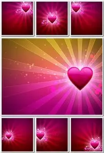 Valentines day backgrounds #5