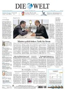 Die Welt vom 23. November 2009