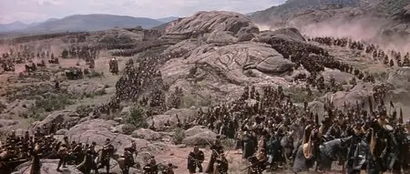 The Fall of the Roman Empire (1964)