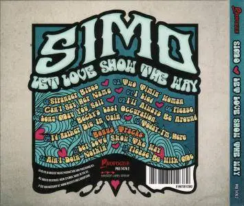 SIMO - Let Love Show The Way (2016)