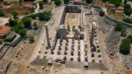 Smithsonian Channel - Sacred Sites: Oracles (2016)