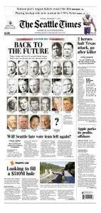 The Seattle Times  November 07 2017