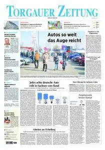 Torgauer Zeitung - 26. März 2018