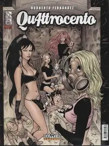 Qu4ttrocento Año 1 #2