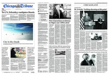 Chicago Tribune – April 06, 2022