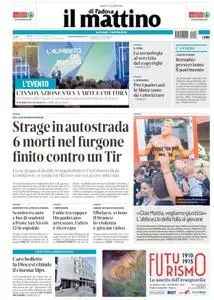 Il Mattino di Padova - 8 Ottobre 2022