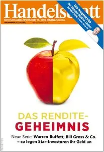 Handelsblatt vom Freitag, 04. Juli 2014
