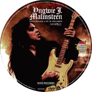 Yngwie J. Malmsteen - Spellbound. Live in Orlando (2013)