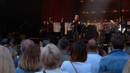 BBC - Gary Barlow Live at Eden (2018)