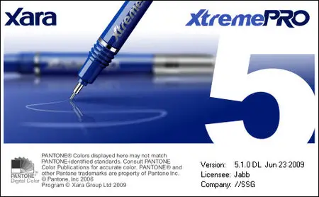 Xara Xtreme Pro v5.1.0.9131 DL - SSG