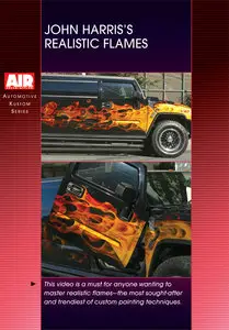 John Harris's Realistic Flames