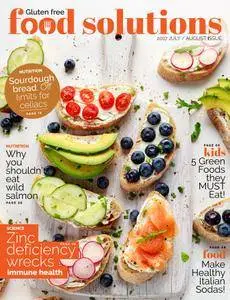 Food Solutions Magazine - July/August 2017