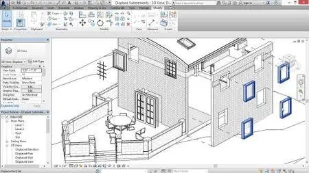 Revit: Construction Modeling Tools