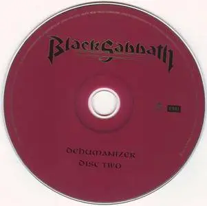 Black Sabbath - Dehumanizer (1992) [2CD, Deluxe Expanded Edition]