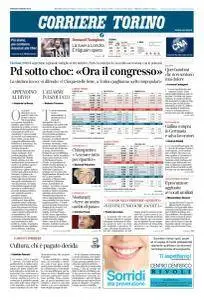 Corriere Torino - 6 Marzo 2018