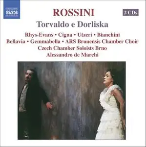 Alessandro de Marchi, Czech Chamber Soloists Brno - Rossini: Torvaldo e Dorliska (2006)
