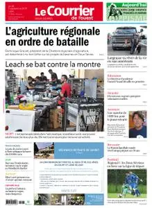 Le Courrier de l'Ouest Deux-Sèvres – 05 septembre 2019
