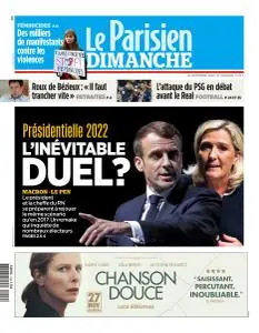 Le Parisien du Dimanche 24 Novembre 2019