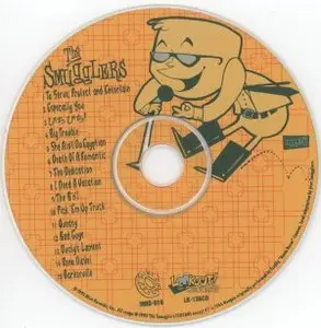 The Smugglers - Selling The Sizzle!