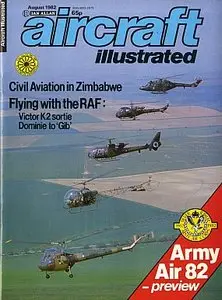 Aircraft Illustrated - Vol 15 No 08 (1982 - 08)
