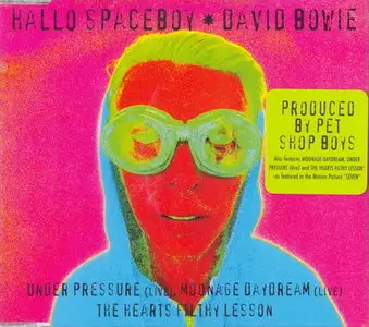 David Bowie - Singles Collection (10 CDS, 1993-2003) RE-UPPED
