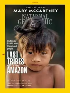 National Geographic UK - October 2018