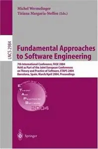 Fundamental Approaches to Software Engineering