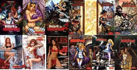 Grimm Fairy Tales - Wonderland Collection