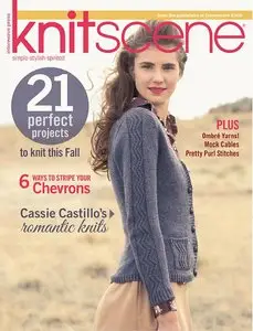 Knitscene - Fall 2013
