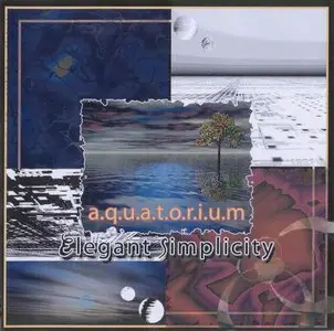 Elegant Simplicity - 7 Studio Albums (2001-2007)