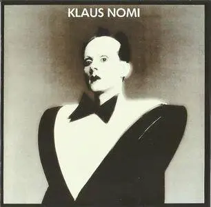 Klaus Nomi - Klaus Nomi (1981) {RCA--BMG ND74420 rel 1985}