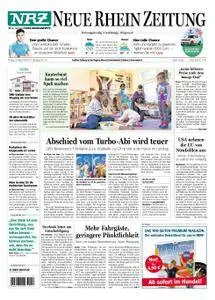 NRZ Neue Rhein Zeitung Wesel - 23. März 2018