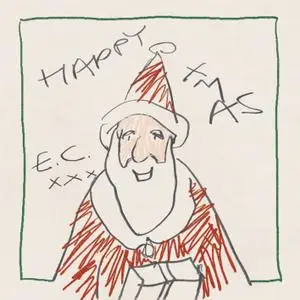 Eric Clapton - Happy Xmas (Deluxe) (2018) [Official Digital Download 24/96]