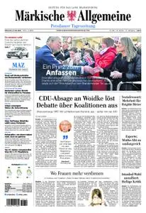 Märkische Allgemeine Potsdamer Tageszeitung - 08. Mai 2019