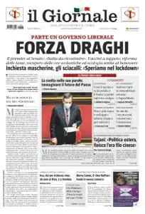 il Giornale - 18 Febbraio 2021