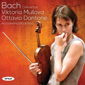 Viktoria Mullova, Ottavio Dantone, Accademia Bizantina - Johann Sebastian Bach: Concertos (2013)
