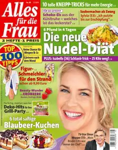 Alles für die Frau – 03. Juli 2015