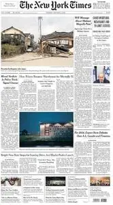 The New York Times - 02 January 2024