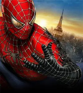 Spider Man 3 Promo Stills