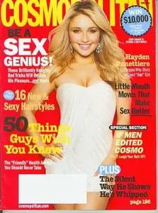 Cosmopolitan - April 2008