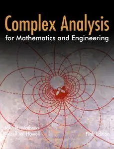 Complex Analysis for Mathematics and Engineering, 5th Edition